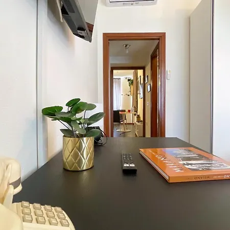 Apartment Le Residenze Auditorium Milan