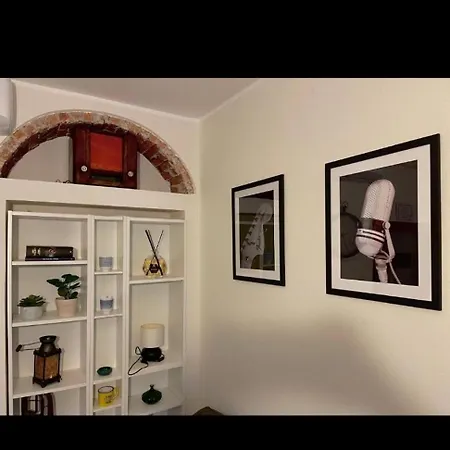 Apartment Le Residenze Auditorium Milan