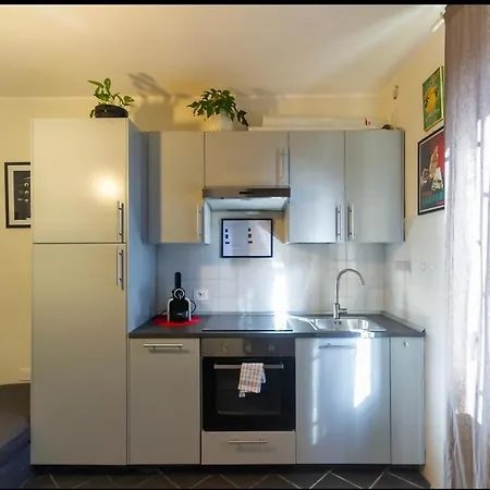Apartment Le Residenze Auditorium *