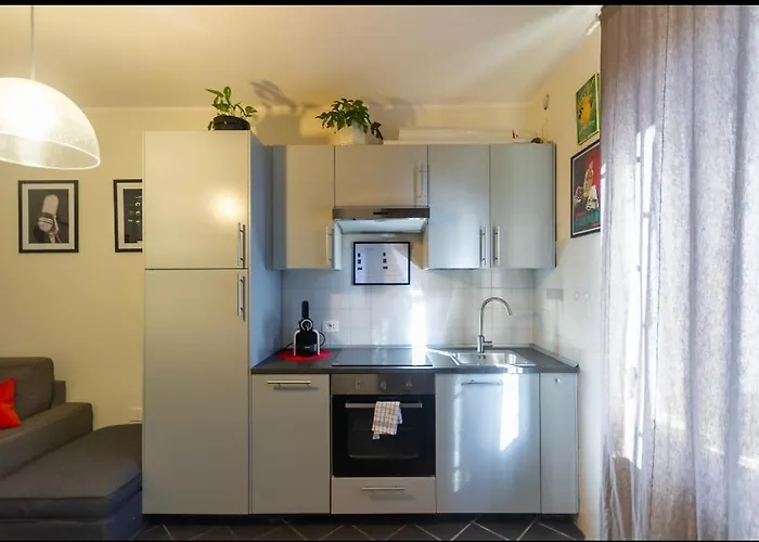 شقة Le Residenze Auditorium *
