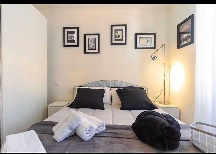 Le Residenze Auditorium شقة ميلان